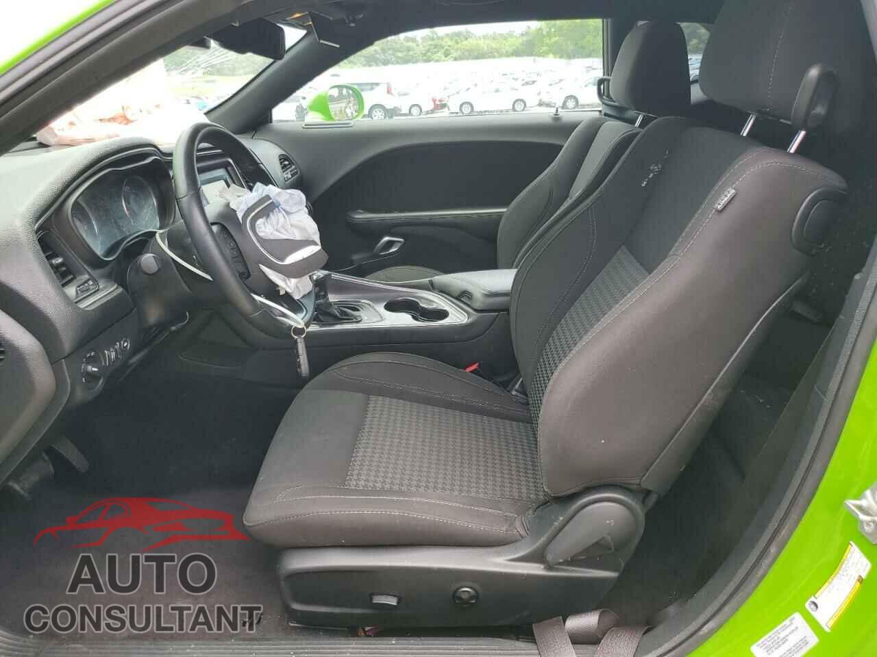 DODGE CHALLENGER 2017 - 2C3CDZAG7HH572969