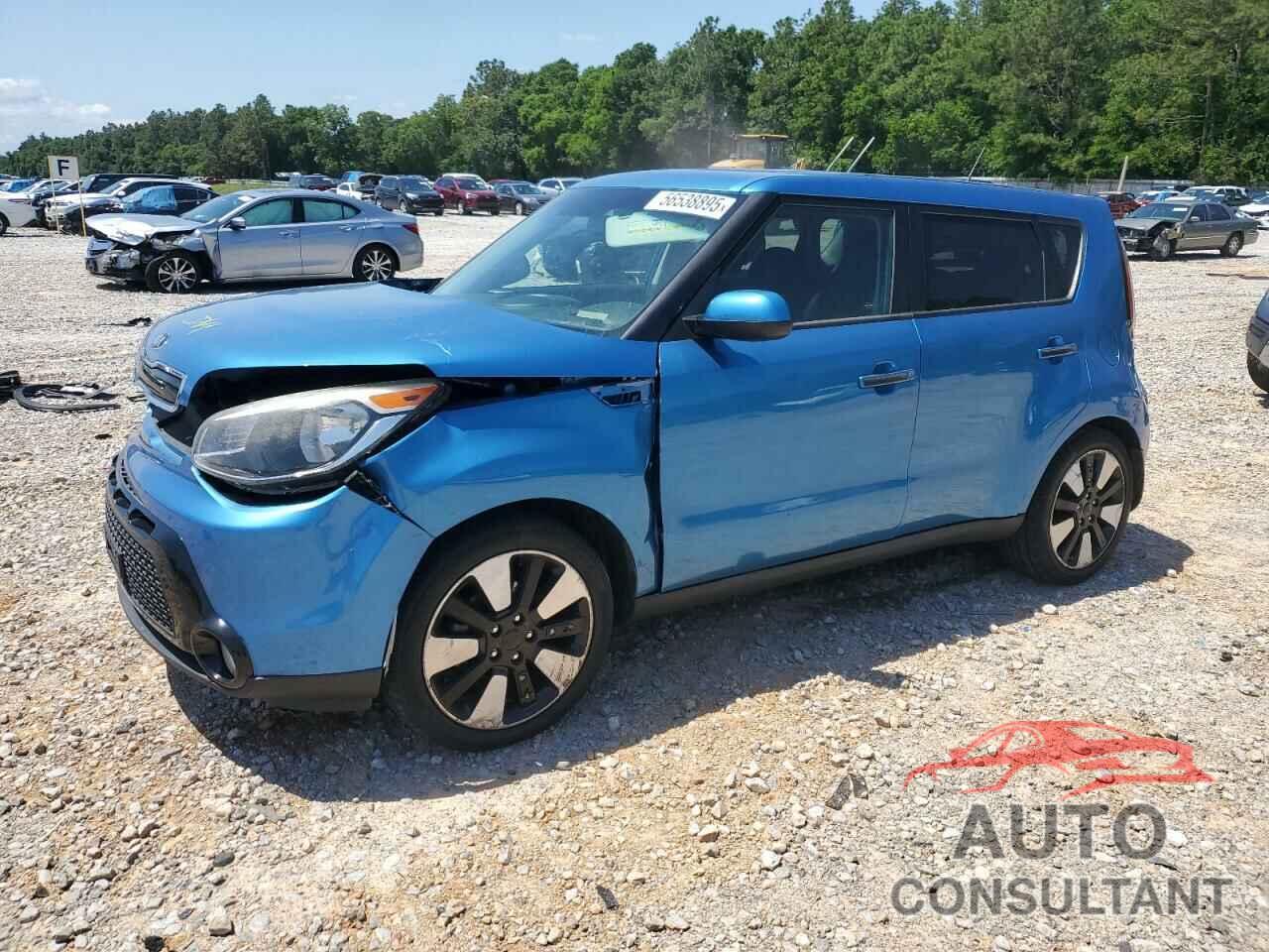 KIA SOUL 2016 - KNDJP3A52G7376843
