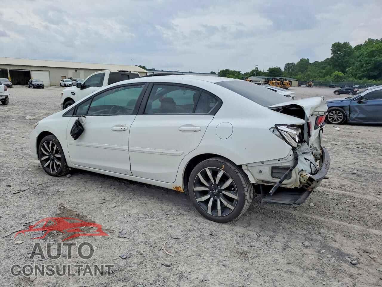 HONDA CIVIC 2015 - 19XFB2F92FE005125