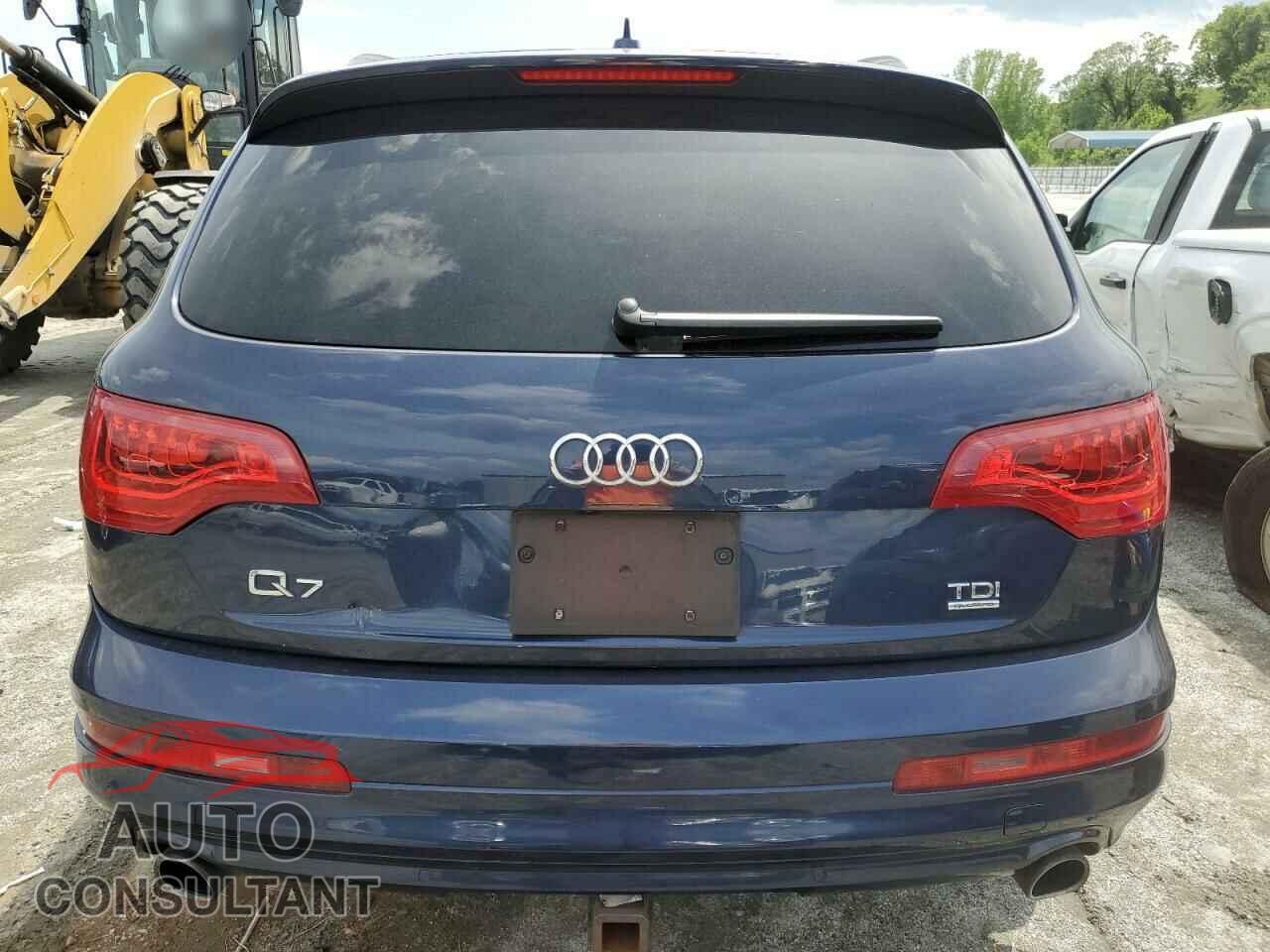 AUDI Q7 2015 - WA1LMAFEXFD017734