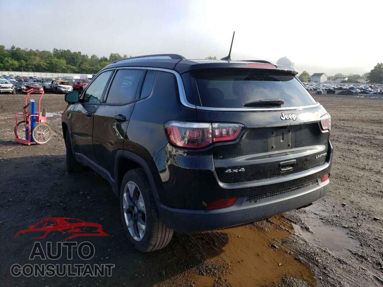 JEEP COMPASS 2018 - 3C4NJDCB2JT146749