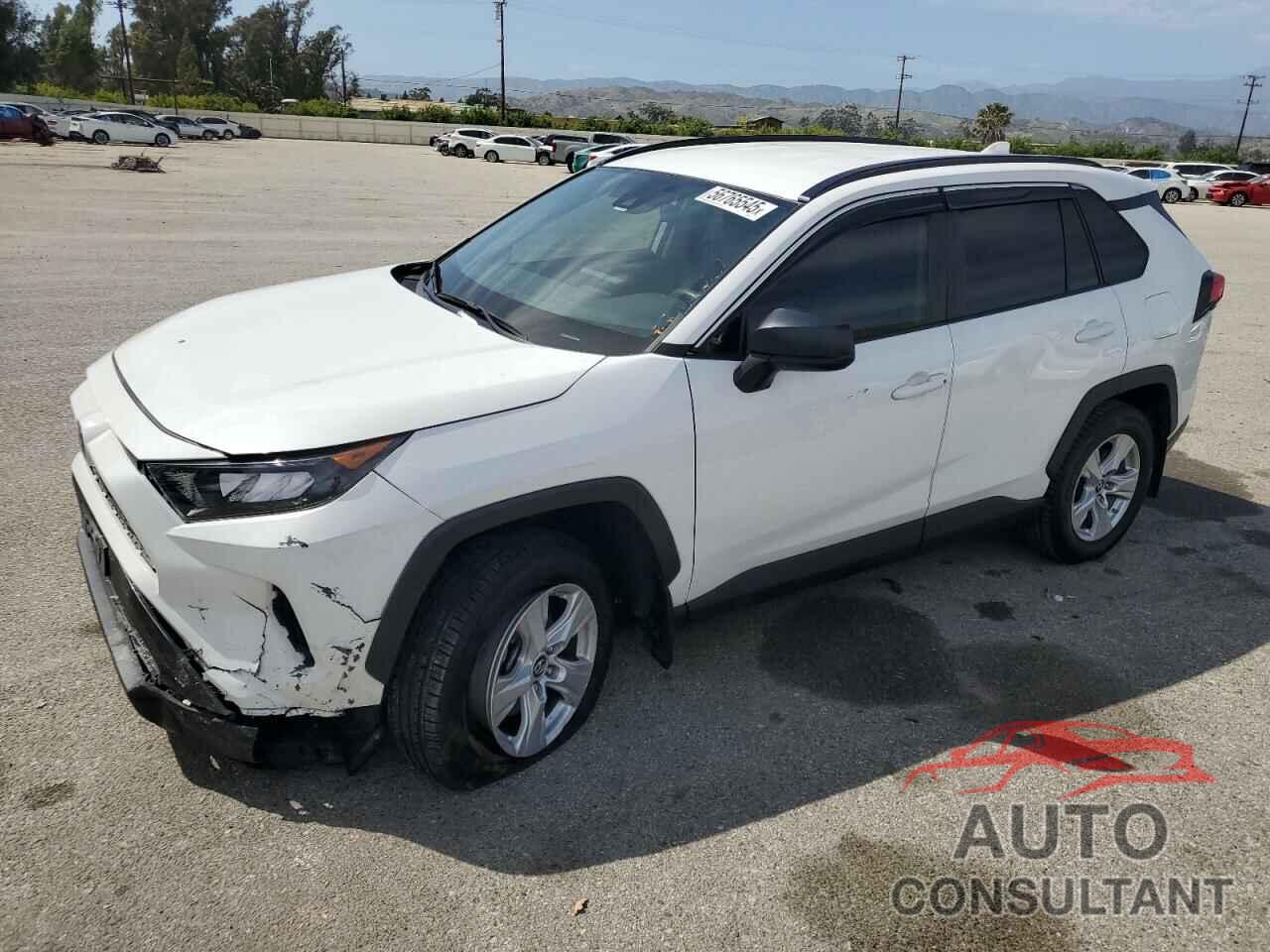 TOYOTA RAV4 2020 - 2T3H1RFV6LW086311
