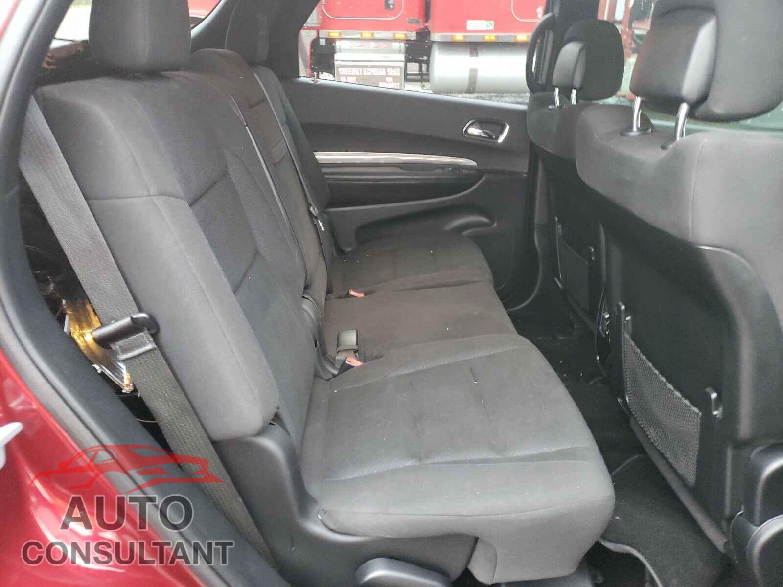 DODGE DURANGO 2017 - 1C4RDJAG3HC824078