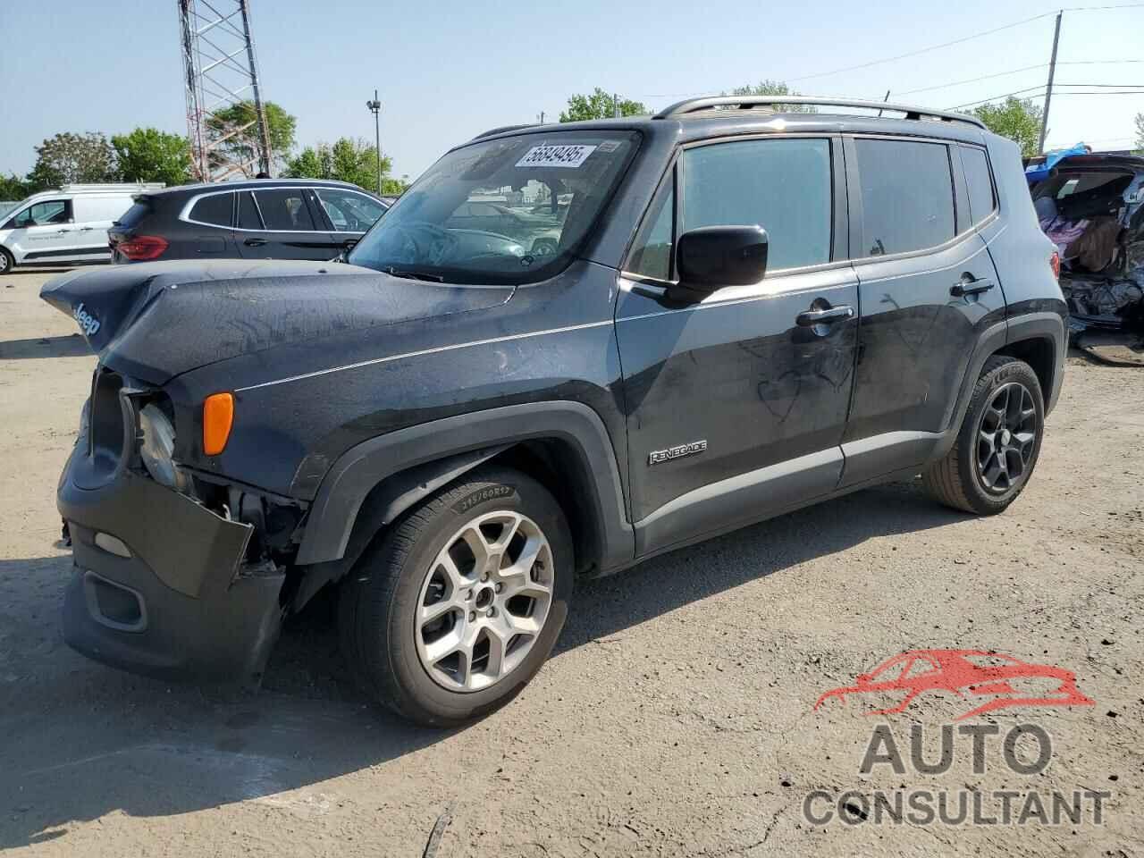 JEEP RENEGADE 2017 - ZACCJABBXHPF42775