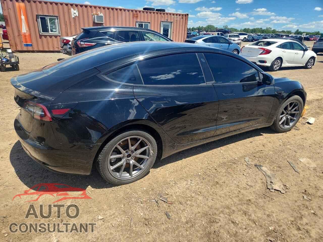 TESLA MODEL 3 2018 - 5YJ3E1EA5JF152445