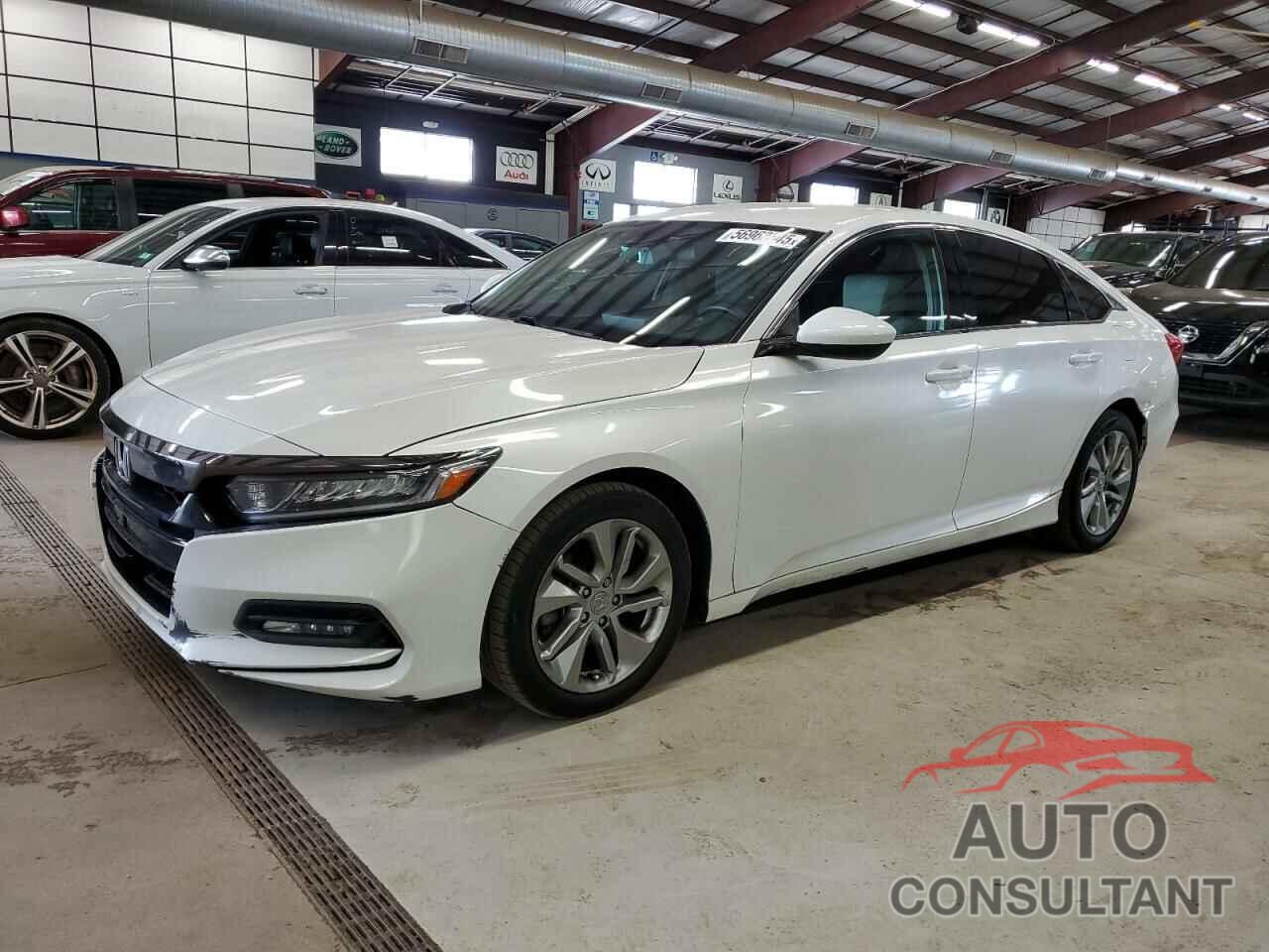 HONDA ACCORD 2018 - 1HGCV1F13JA205247