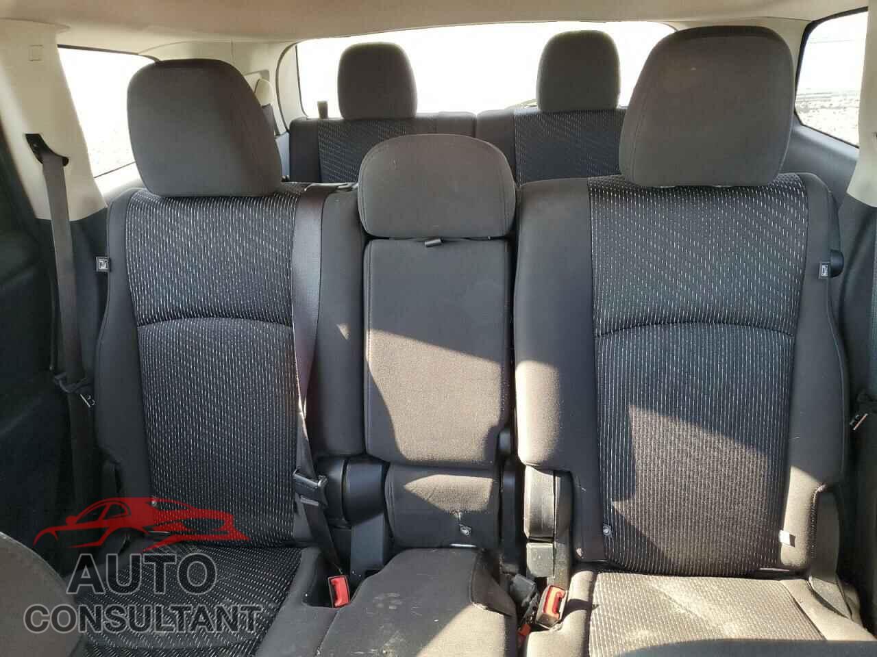 DODGE JOURNEY 2017 - 3C4PDCBG2HT576184