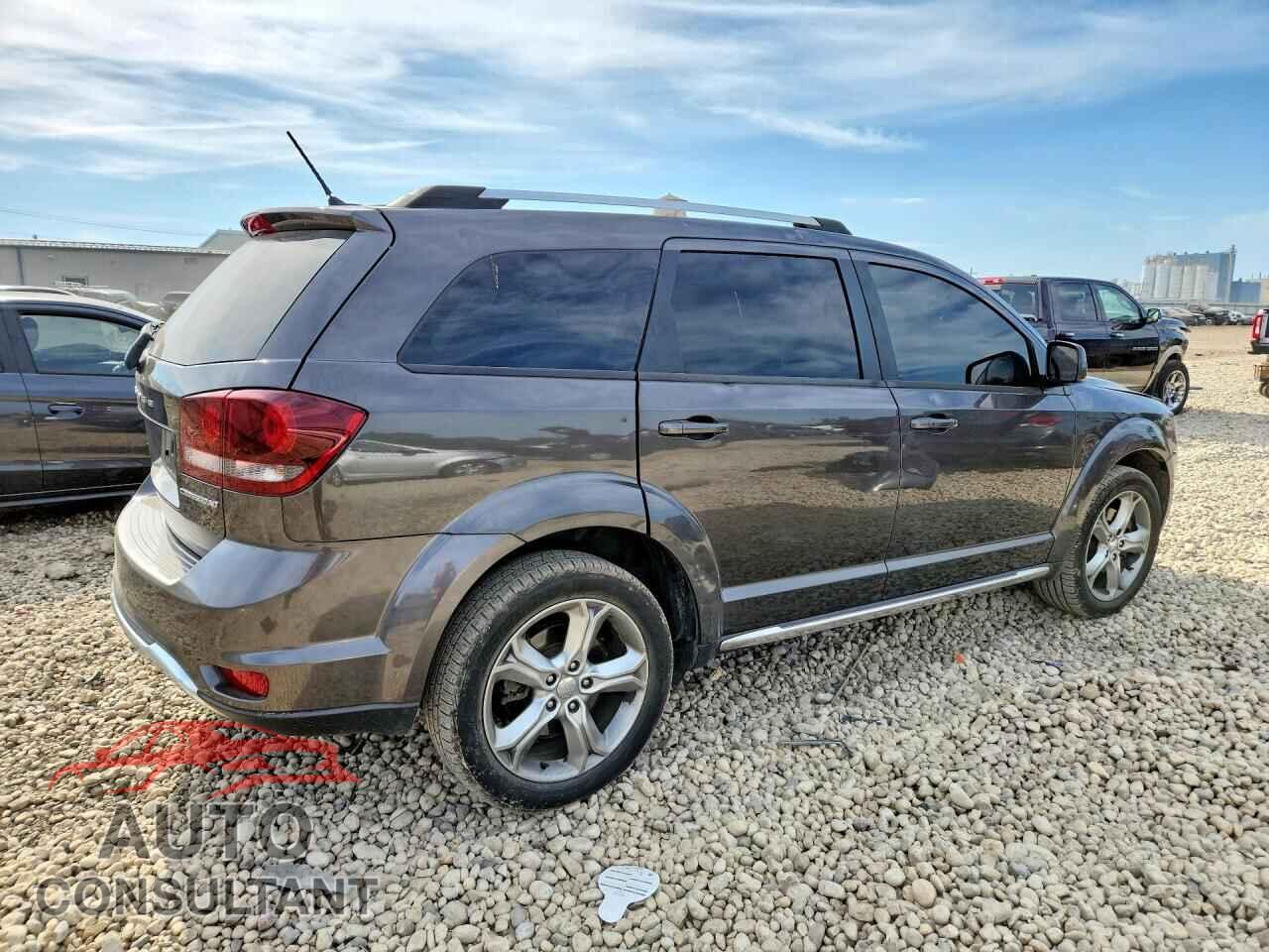 DODGE JOURNEY 2017 - 3C4PDCGG4HT516870