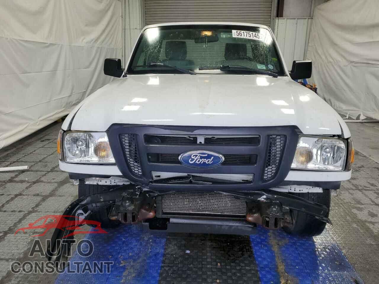 FORD RANGER 2011 - 1FTKR1AD9BPA65364