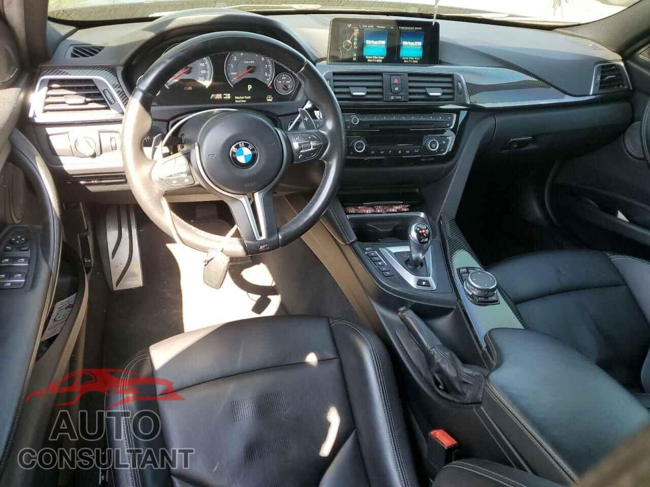 BMW M3 2016 - WBS8M9C51G5D31665