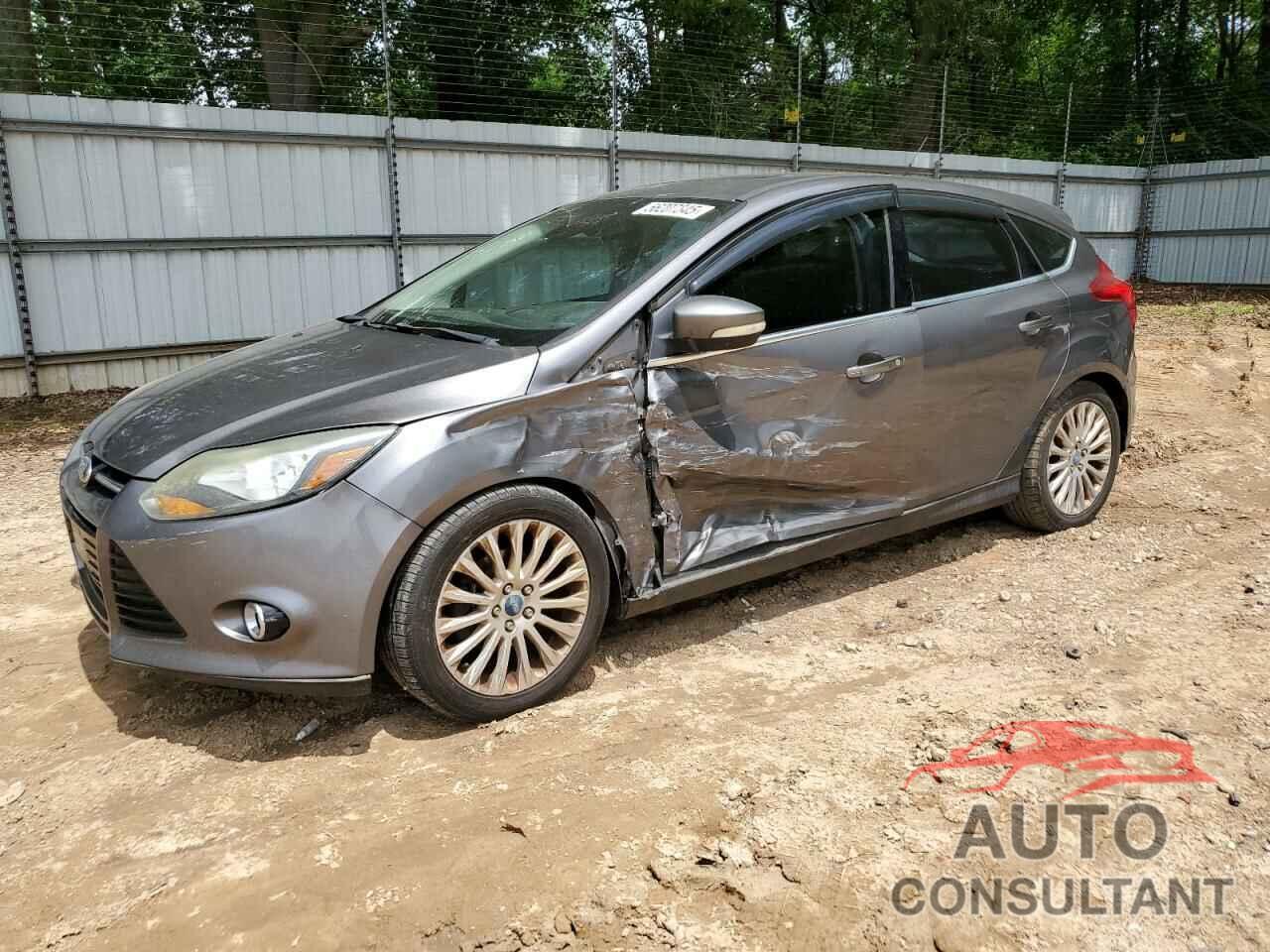 FORD FOCUS 2012 - 1FAHP3N28CL366162
