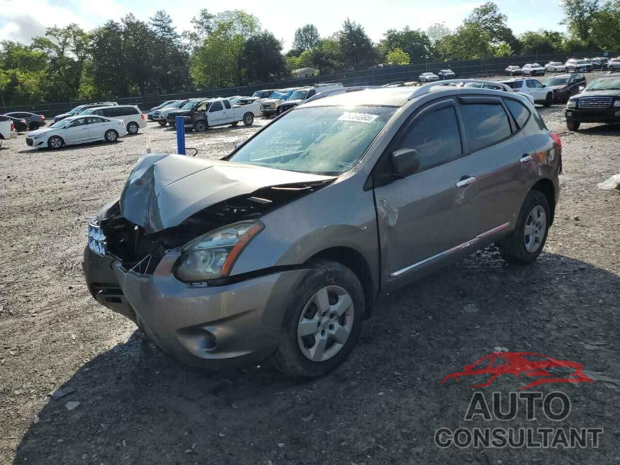 NISSAN ROGUE 2015 - JN8AS5MT1FW150290