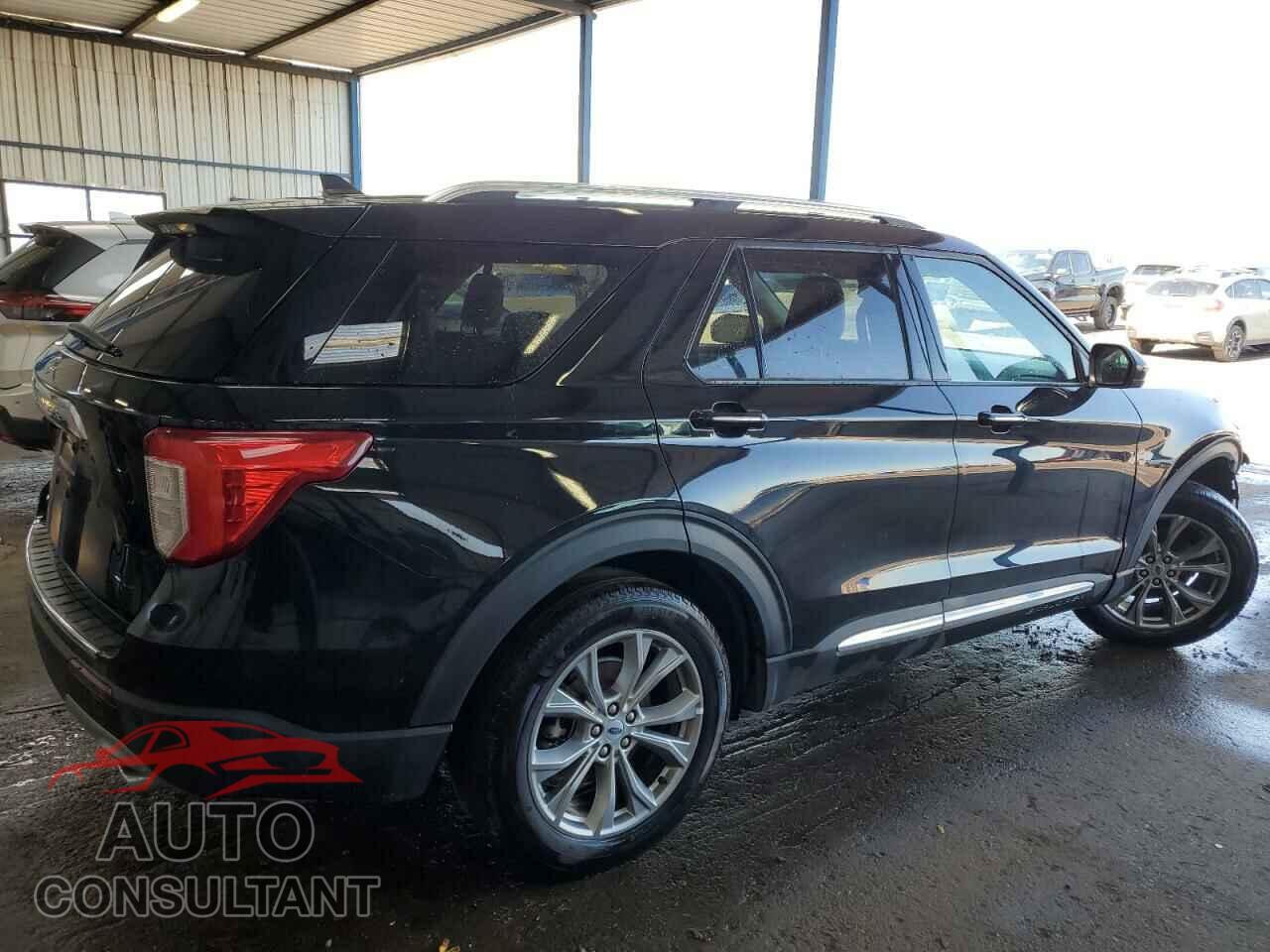 FORD EXPLORER 2023 - 1FMSK7FH6PGB60809
