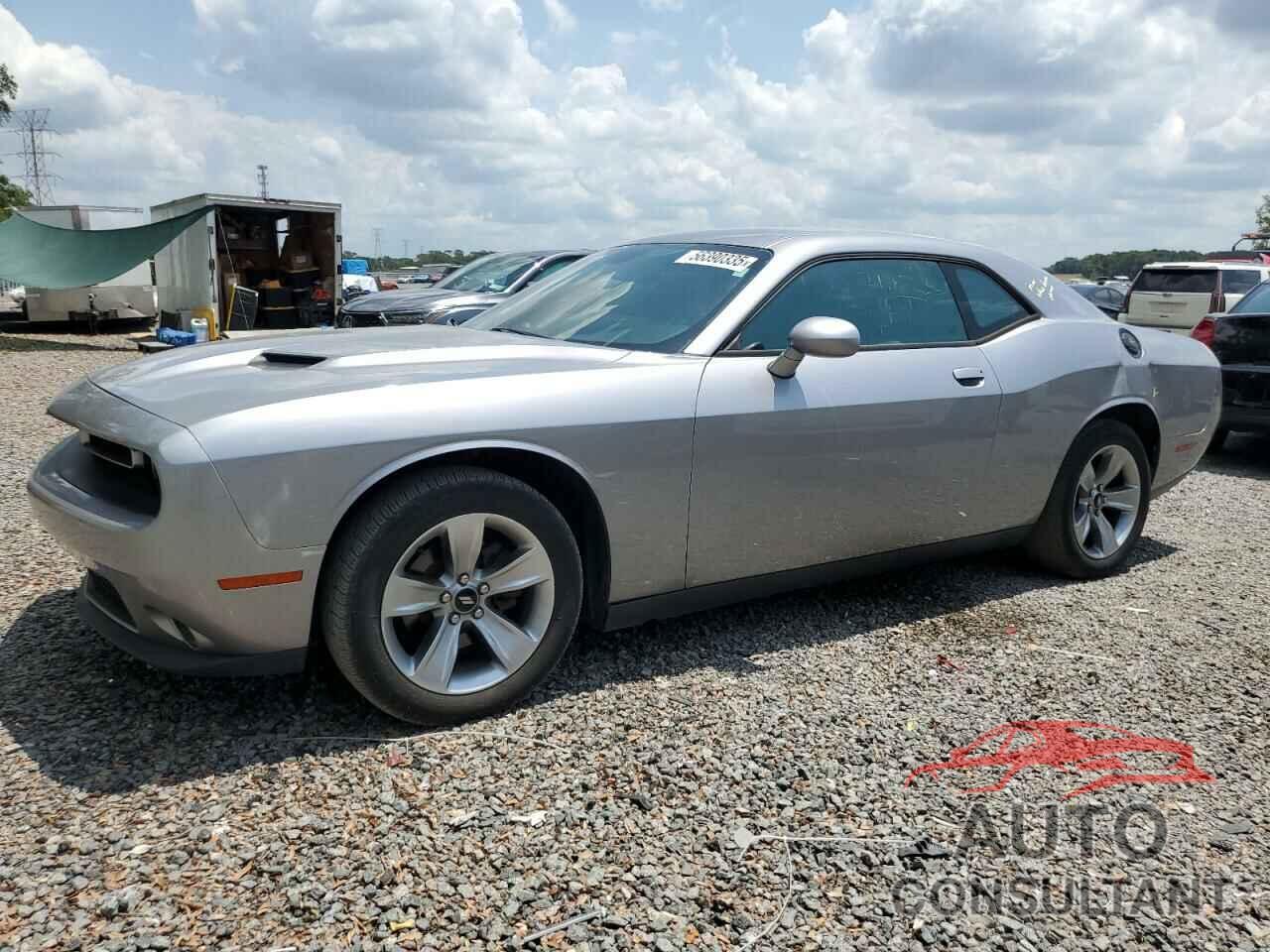 DODGE CHALLENGER 2017 - 2C3CDZAG7HH659156