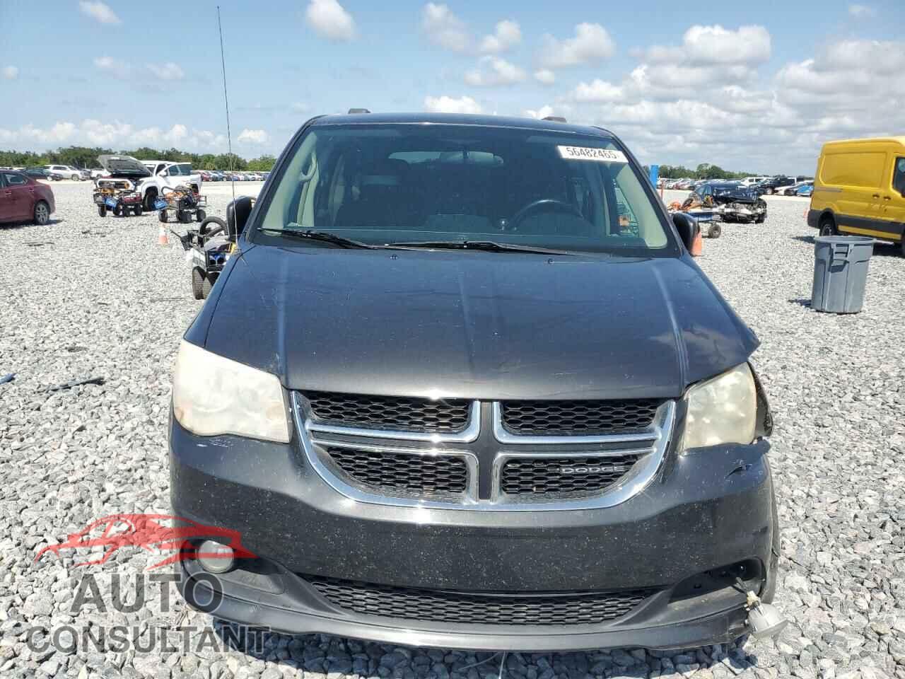 DODGE CARAVAN 2011 - 2D4RN5DG5BR688618