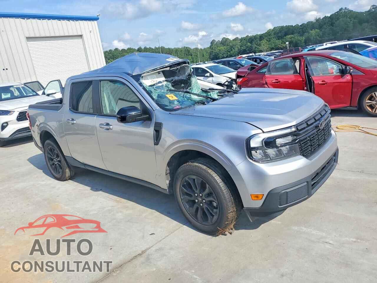 FORD MAVERICK 2023 - 3FTTW8E32PRB00690