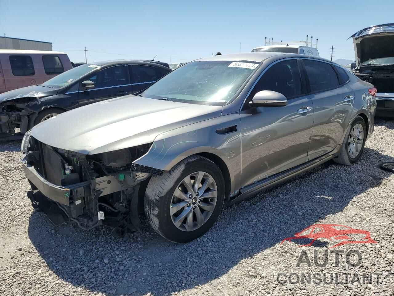 KIA OPTIMA 2016 - 5XXGU4L3XGG068590