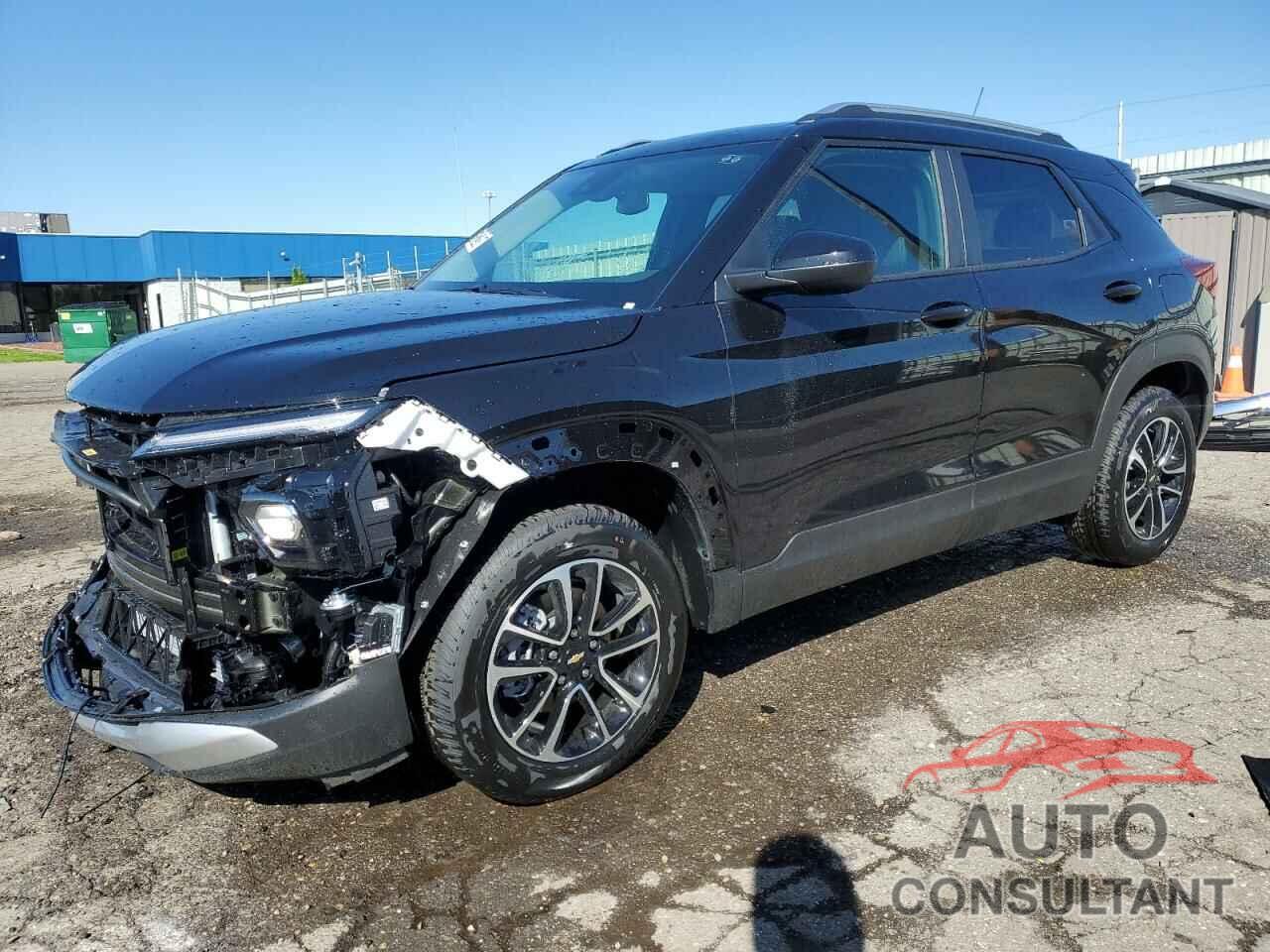 CHEVROLET TRAILBLZR 2025 - KL79MRSL0SB185873