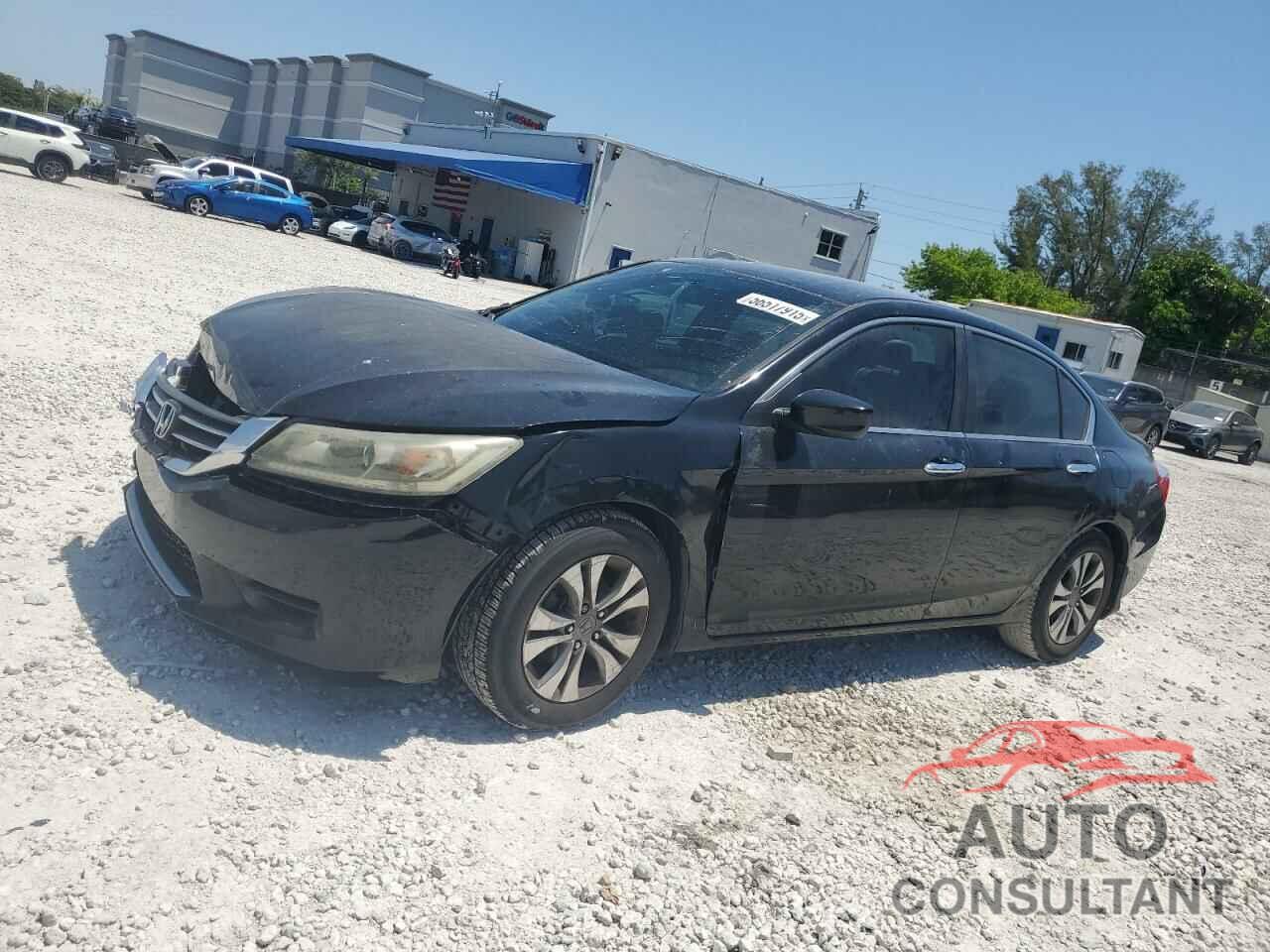 HONDA ACCORD 2014 - 1HGCR2F30EA265505