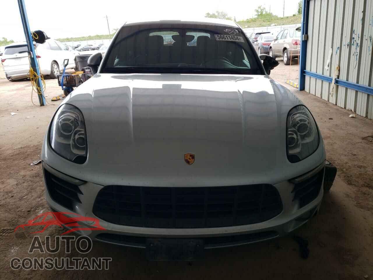 PORSCHE MACAN 2016 - WP1AB2A52GLB55841
