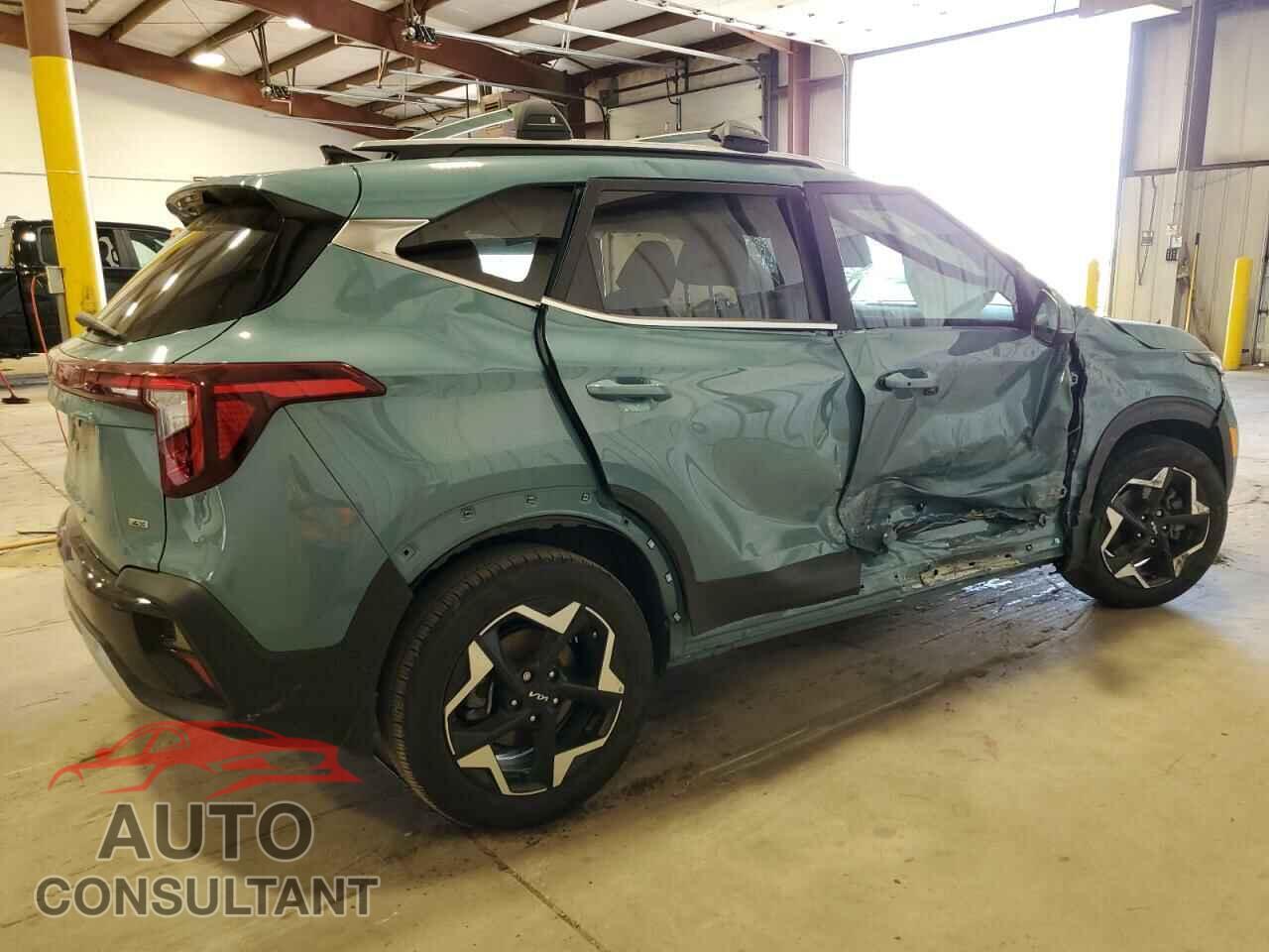 KIA SELTOS 2024 - KNDERCAA6R7535357