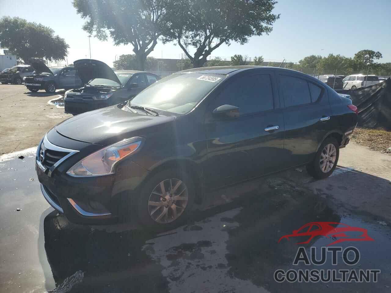 NISSAN VERSA 2018 - 3N1CN7AP4JL821886