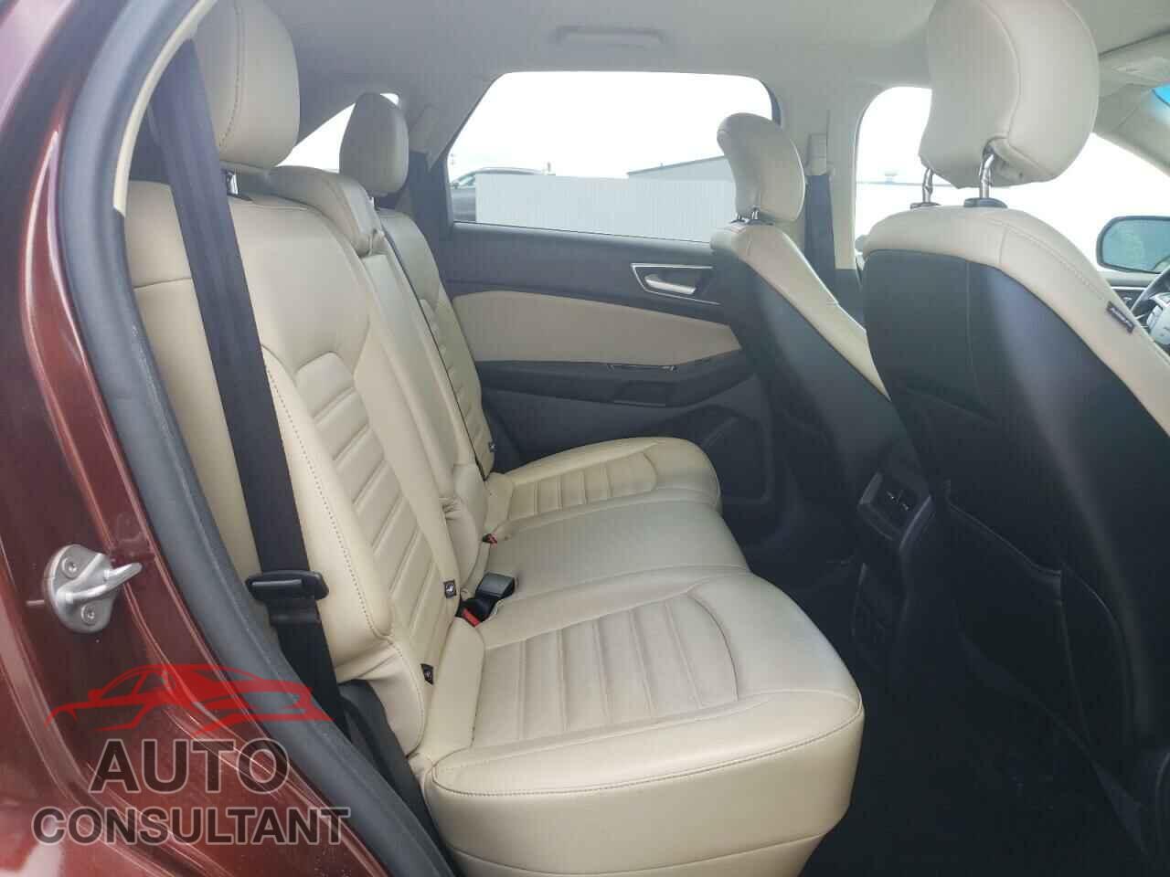 FORD EDGE 2015 - 2FMTK3J86FBB73375