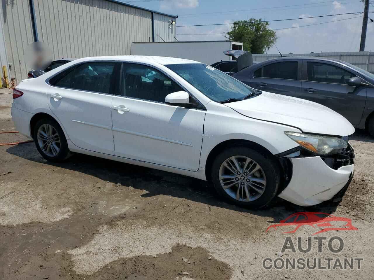 TOYOTA CAMRY 2015 - 4T1BF1FK6FU989778