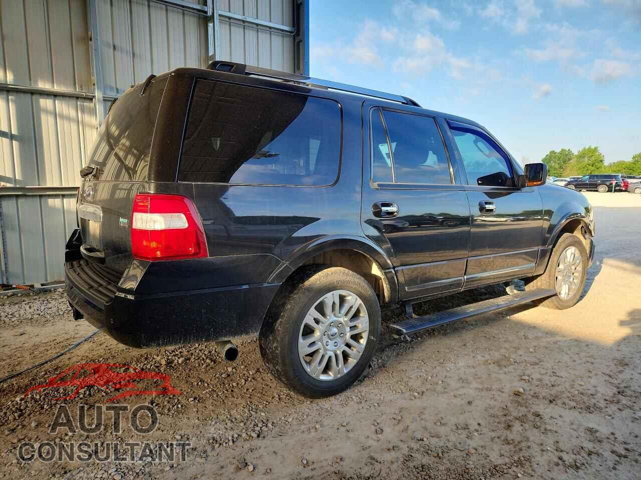 FORD EXPEDITION 2012 - 1FMJU2A51CEF29233
