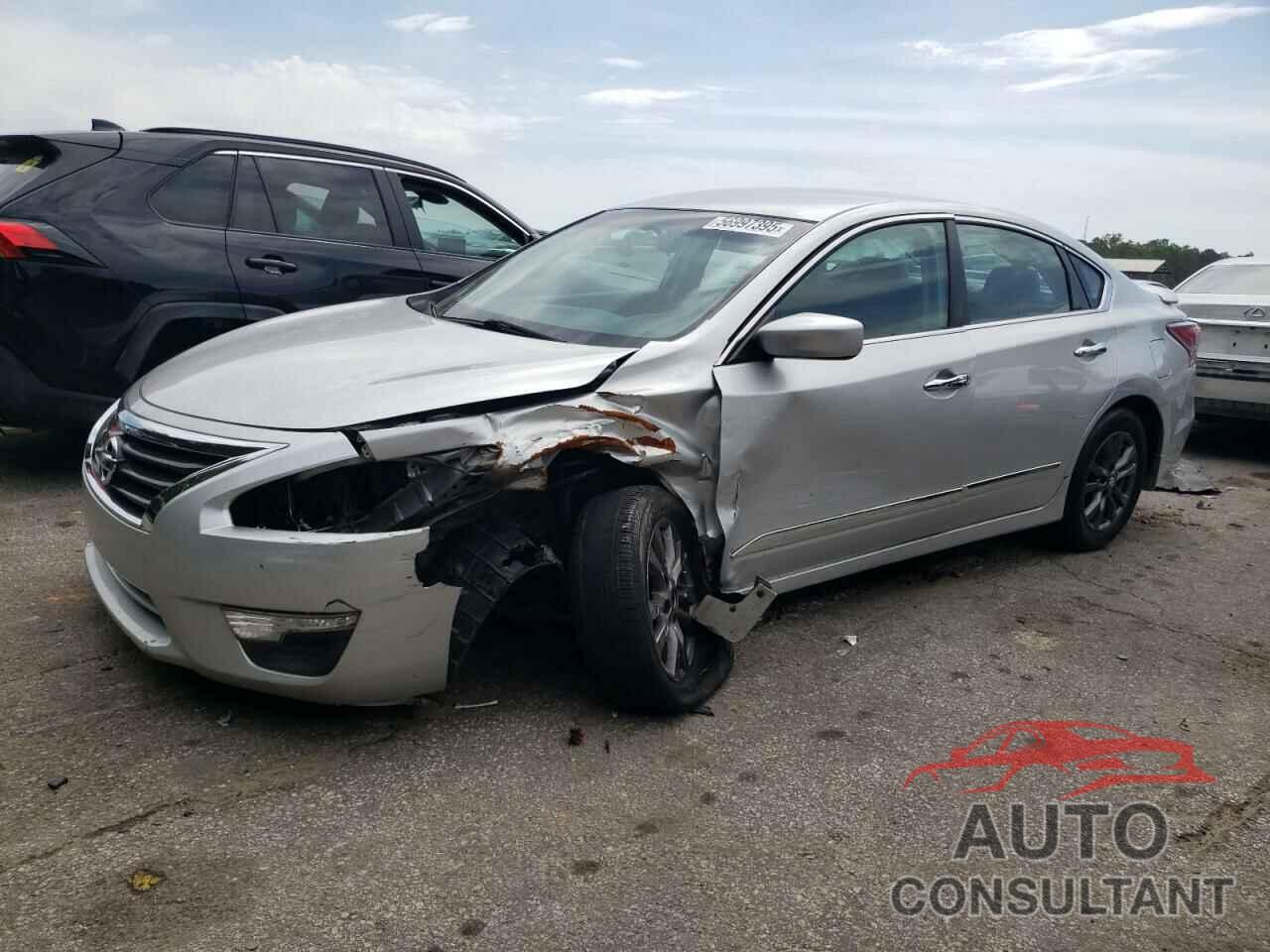 NISSAN ALTIMA 2015 - 1N4AL3AP8FC471335