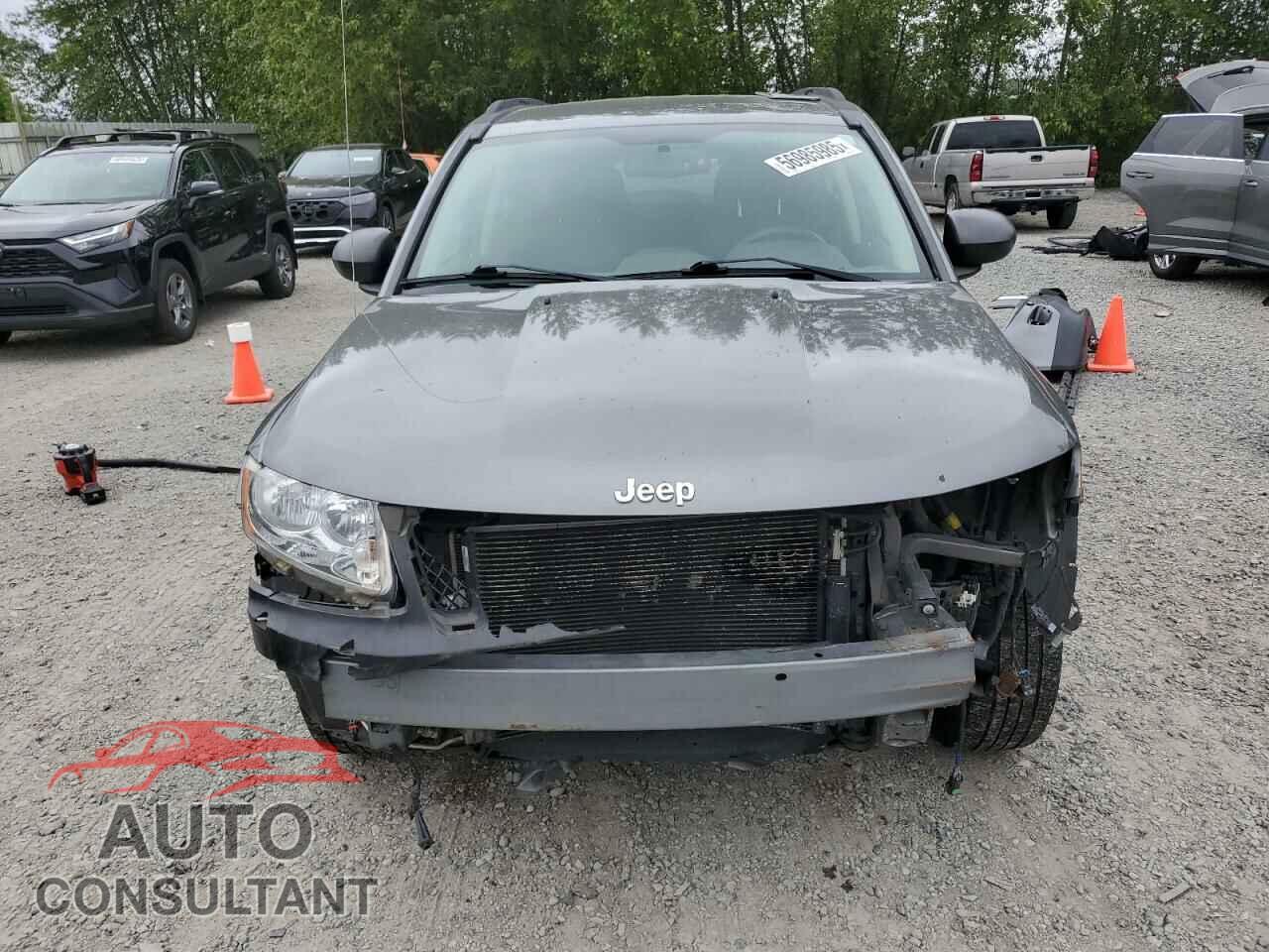 JEEP COMPASS 2012 - 1C4NJDBB6CD541950