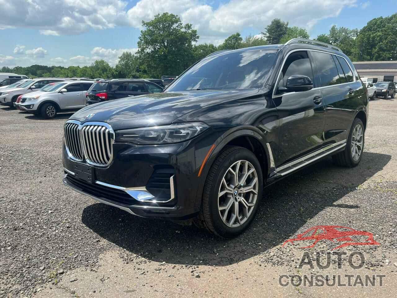 BMW X7 2019 - 5UXCW2C5XKL084133