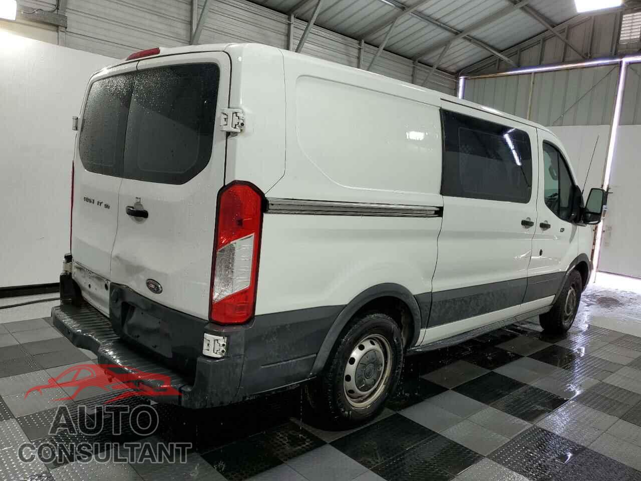 FORD TRANSIT 2016 - 1FTYE1YM8GKB40975