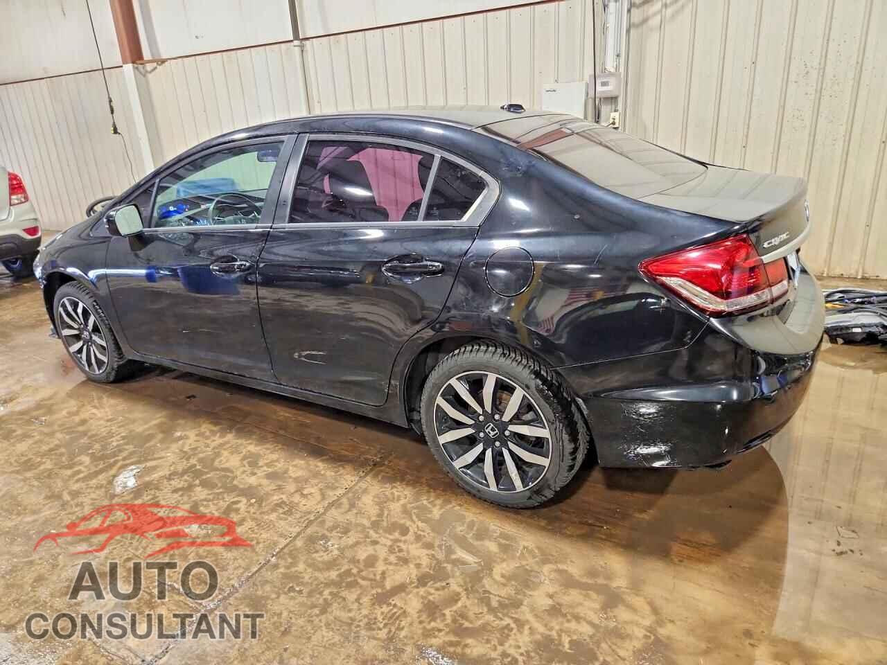 HONDA CIVIC 2015 - 19XFB2F93FE246997