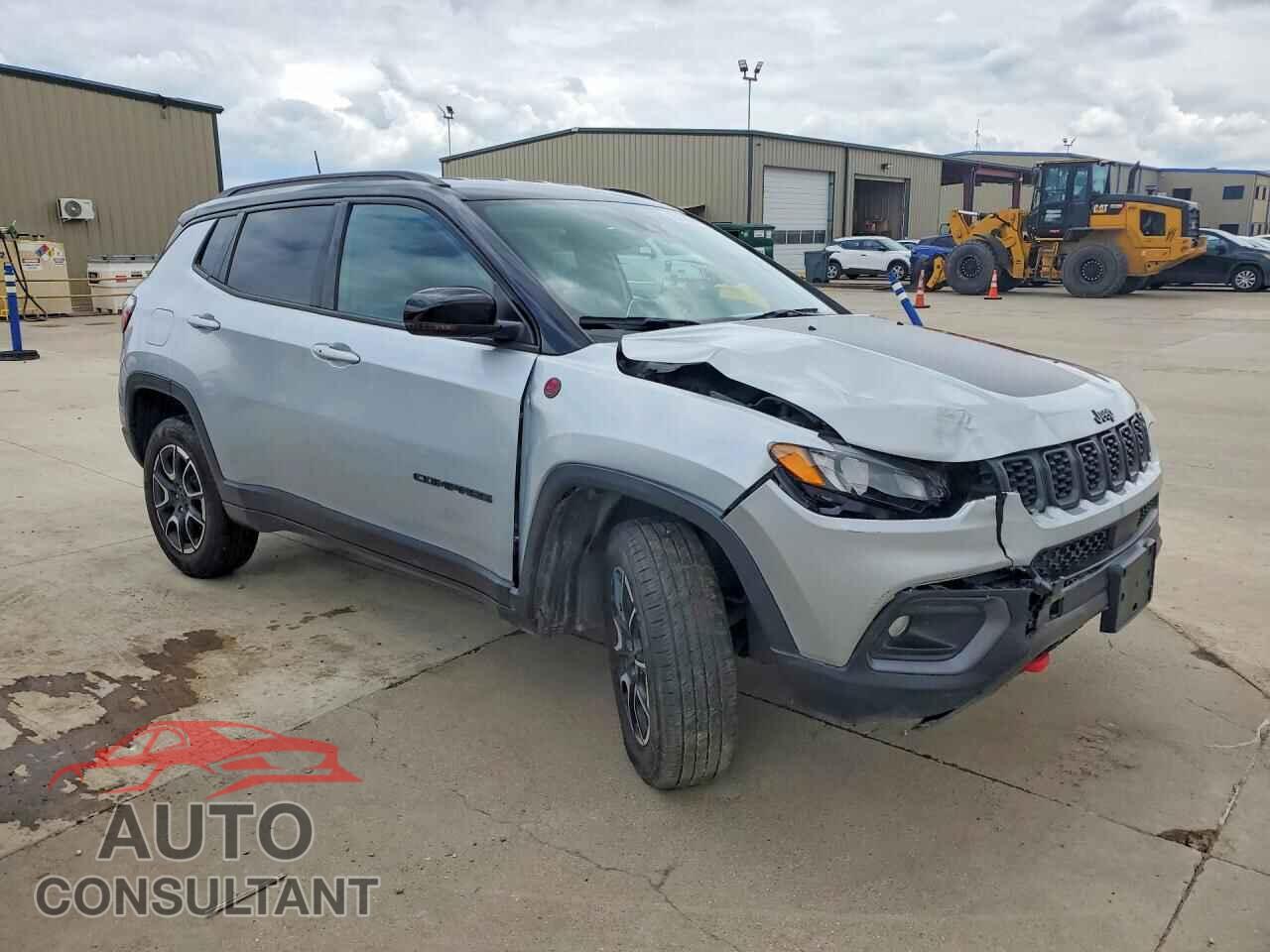 JEEP COMPASS 2025 - 3C4NJDDN7ST523781