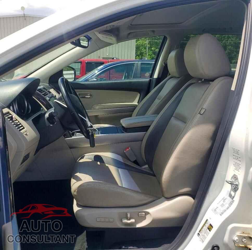 MAZDA CX-9 2012 - JM3TB3DV2C0366309