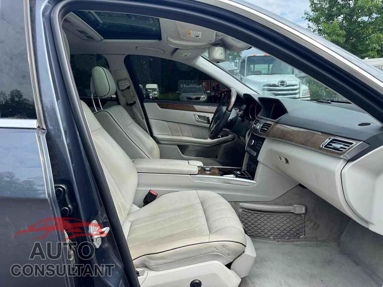 MERCEDES-BENZ E-CLASS 2016 - WDDHF8JB5GB185229