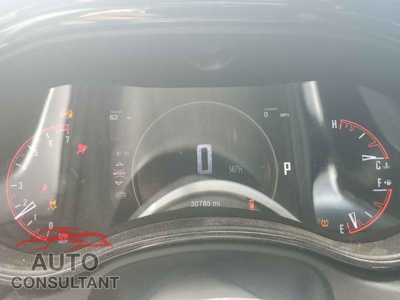 DODGE DURANGO 2021 - 1C4RDJDG0MC520907