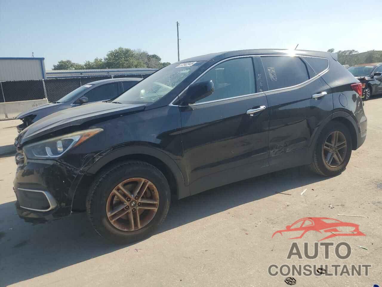 HYUNDAI SANTA FE 2018 - 5NMZT3LB3JH094700