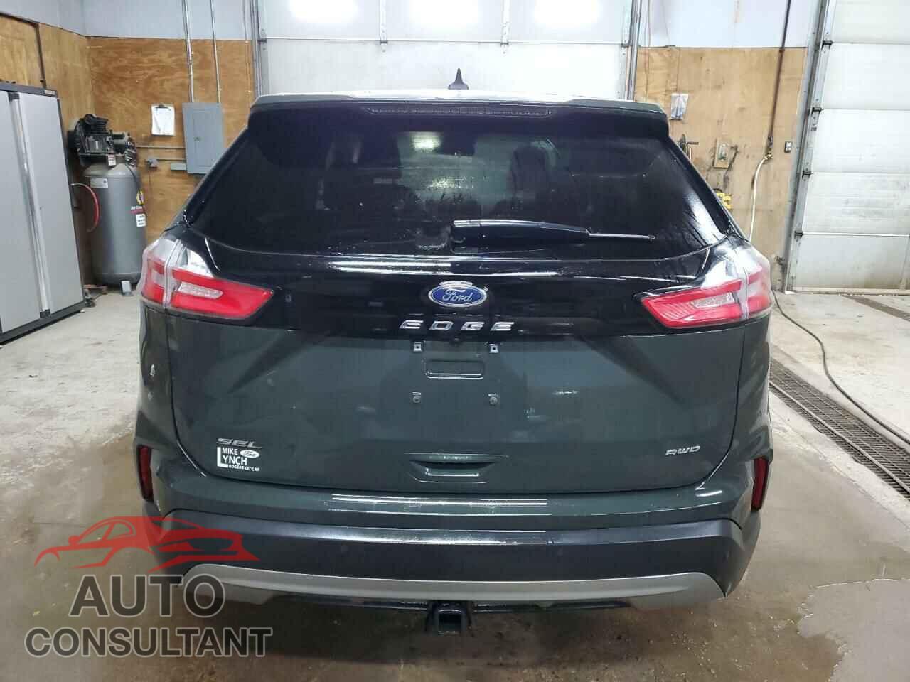 FORD EDGE 2024 - 2FMPK4J96RBA26834