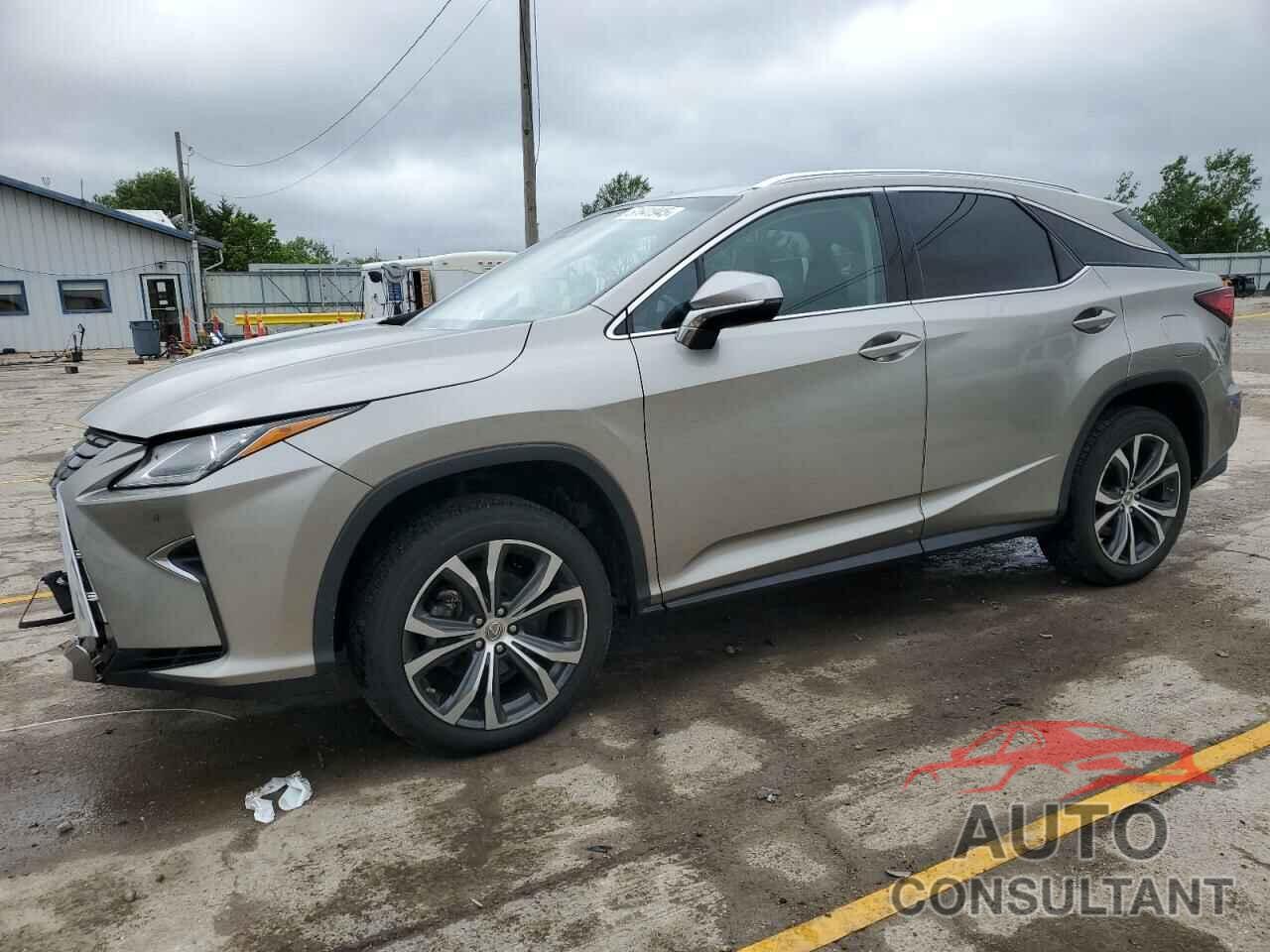 LEXUS RX350 2017 - 2T2BZMCA8HC055917
