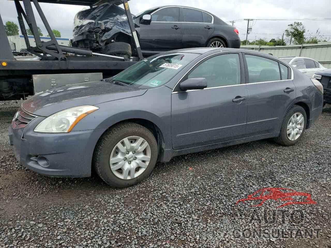 NISSAN ALTIMA 2010 - 1N4AL2AP1AN539496
