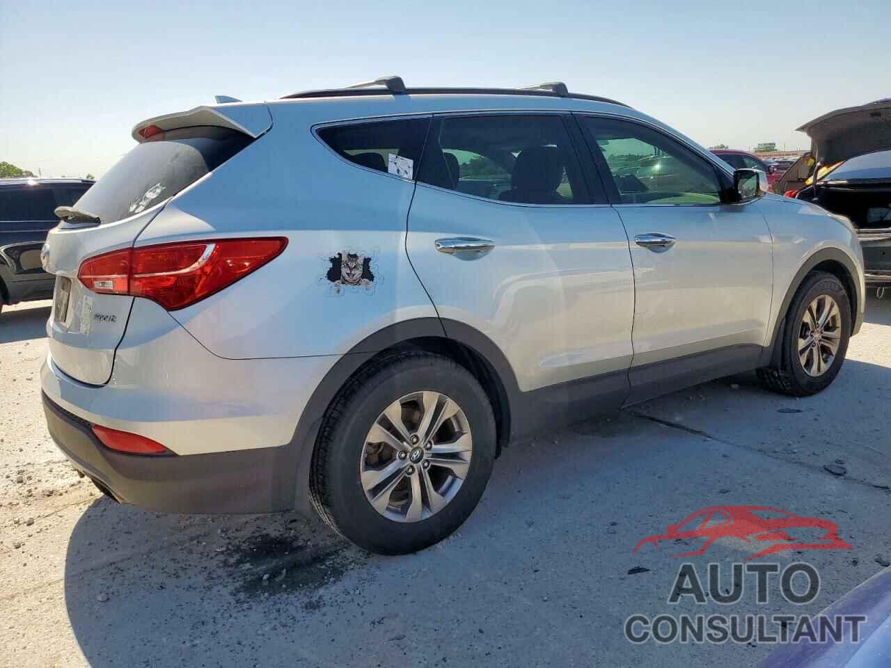HYUNDAI SANTA FE 2016 - 5XYZU3LB9GG341587