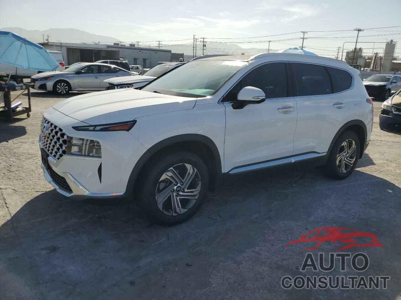 HYUNDAI SANTA FE 2023 - 5NMS34AJ4PH597615
