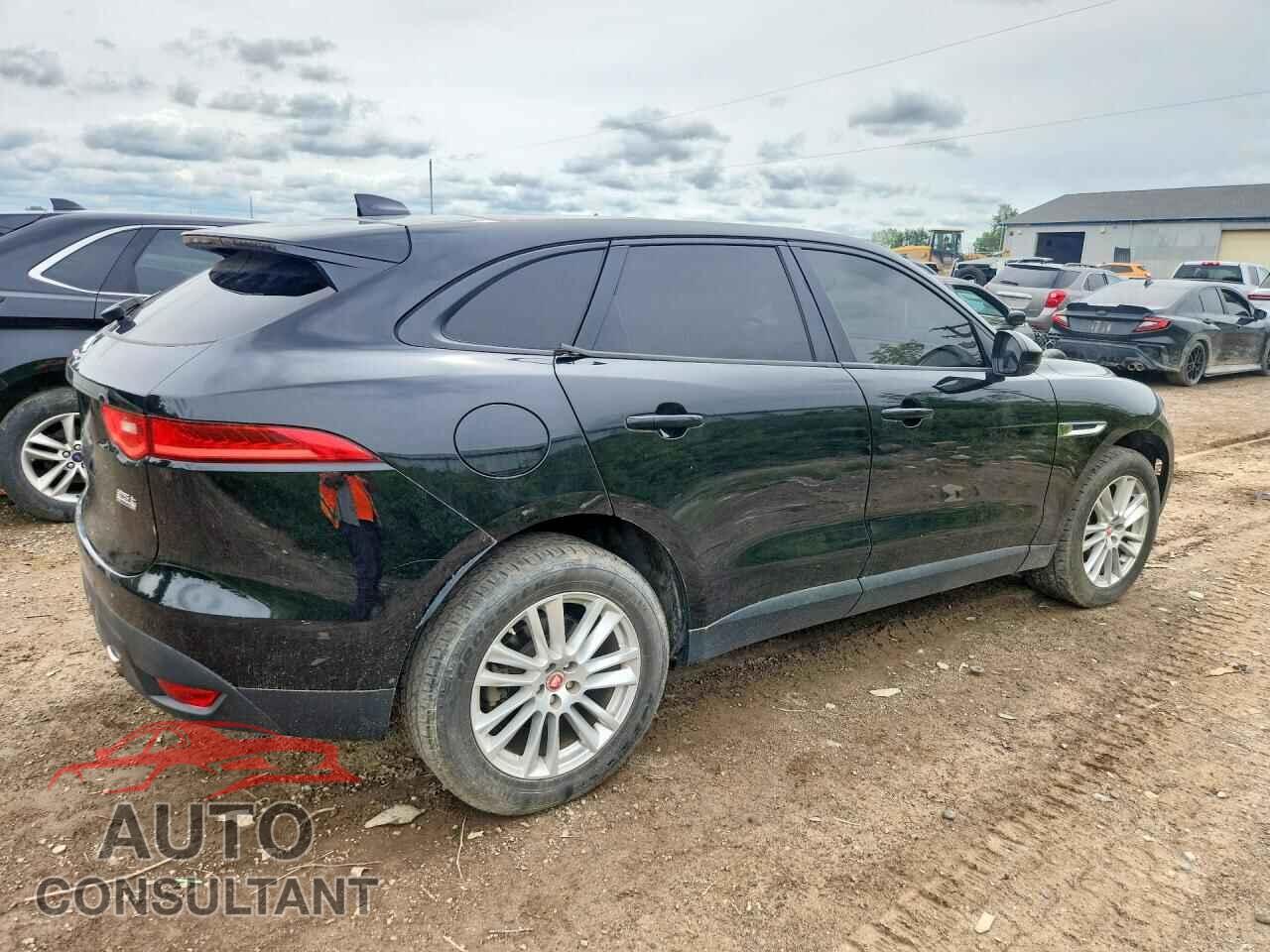 JAGUAR F-PACE 2017 - SADCS2BV8HA061263