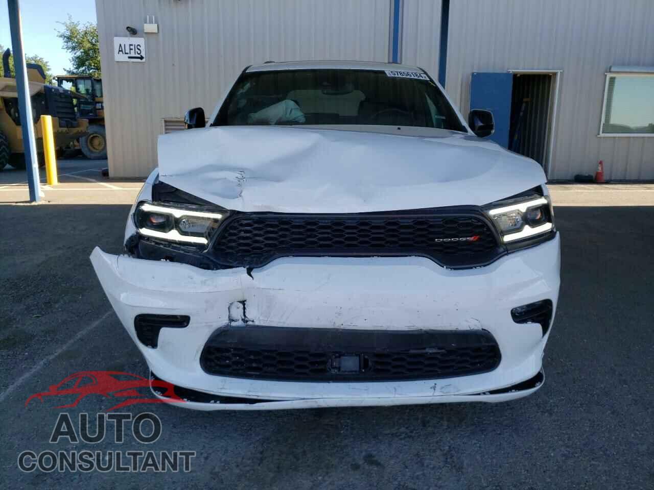 DODGE DURANGO 2023 - 1C4RDJDG3PC571354