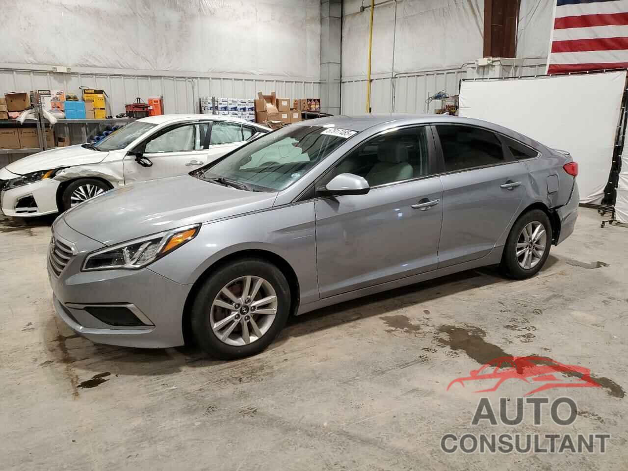 HYUNDAI SONATA 2016 - 5NPE24AF3GH377042