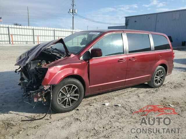 DODGE CARAVAN 2018 - 2C4RDGEG1JR280920