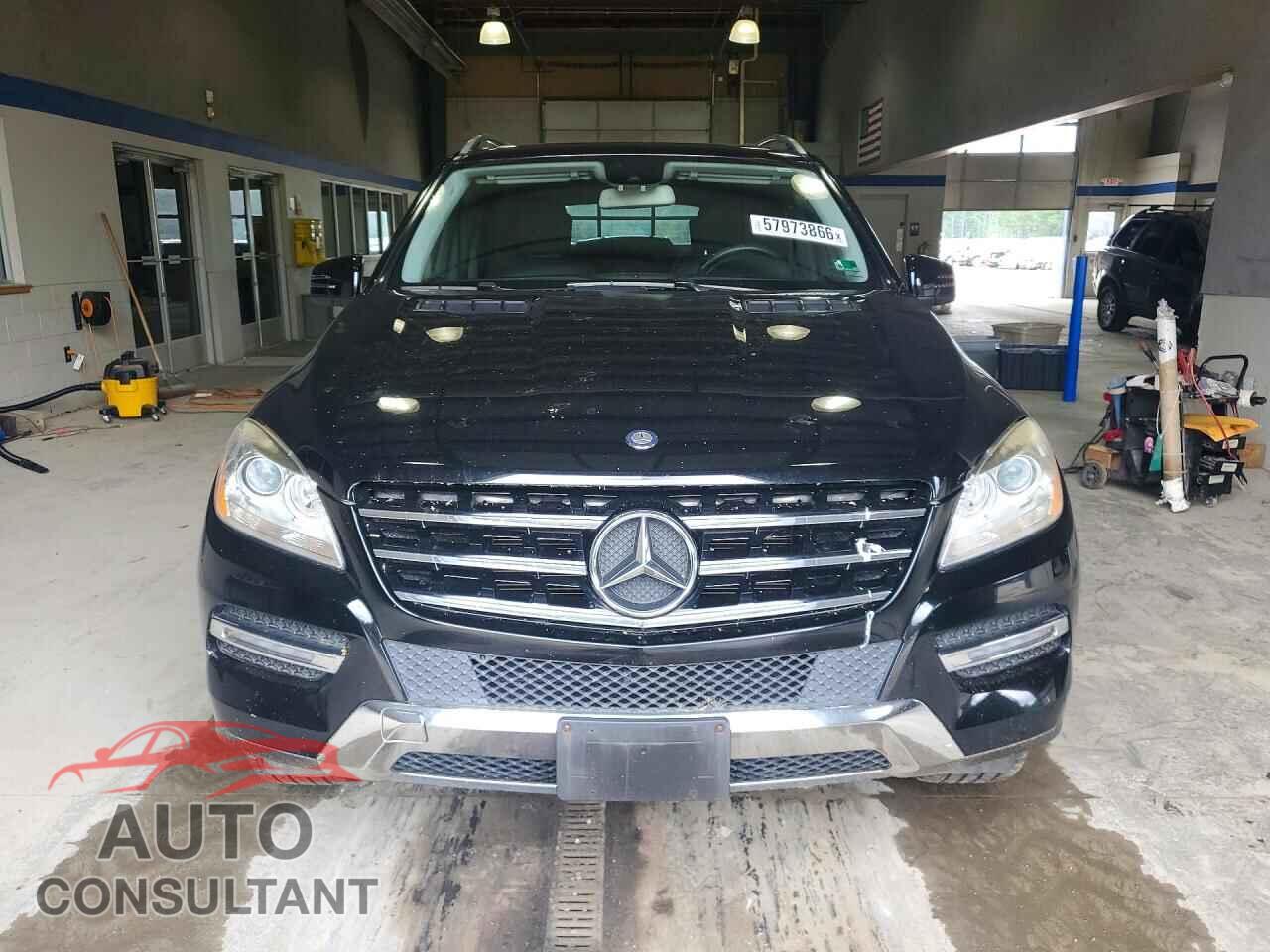 MERCEDES-BENZ M-CLASS 2015 - 4JGDA5HB1FA450434