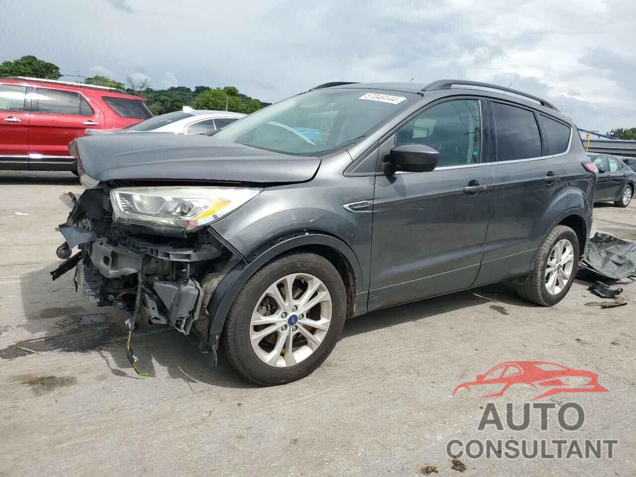 FORD ESCAPE 2017 - 1FMCU0GD1HUF05099